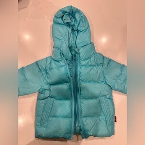 One Kid Road Coat Down Winter Coat